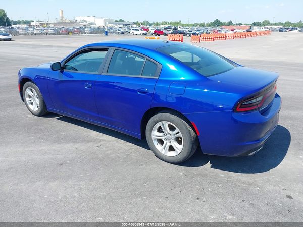 2021 DODGE CHARGER SXT RWD