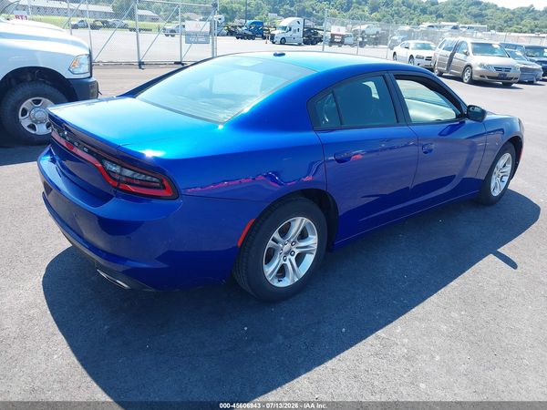 2021 DODGE CHARGER SXT RWD