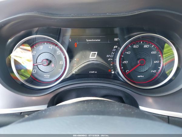 2021 DODGE CHARGER SXT RWD