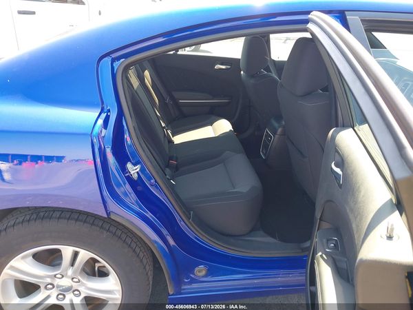 2021 DODGE CHARGER SXT RWD