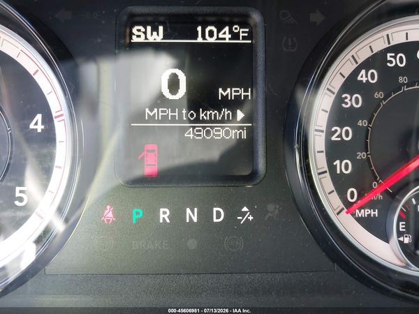 2017 RAM 3500 TRADESMAN  4X4 8' BOX