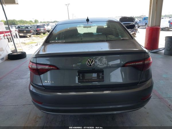 2020 VOLKSWAGEN JETTA — I119