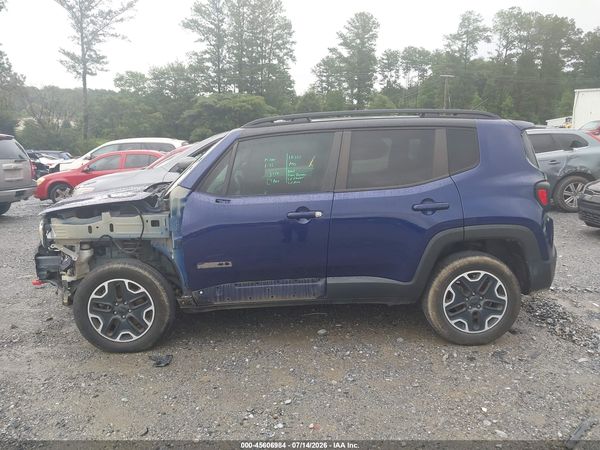 2017 JEEP RENEGADE TRAILHAWK