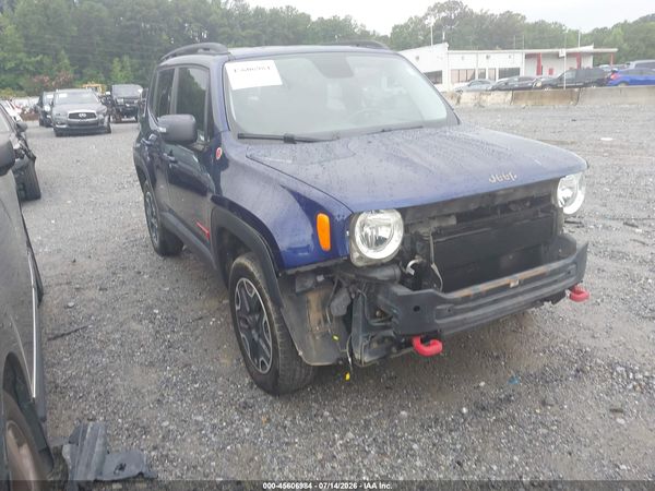2017 JEEP RENEGADE TRAILHAWK