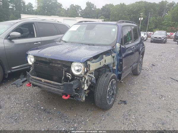 2017 JEEP RENEGADE TRAILHAWK