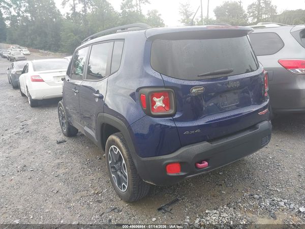 2017 JEEP RENEGADE TRAILHAWK
