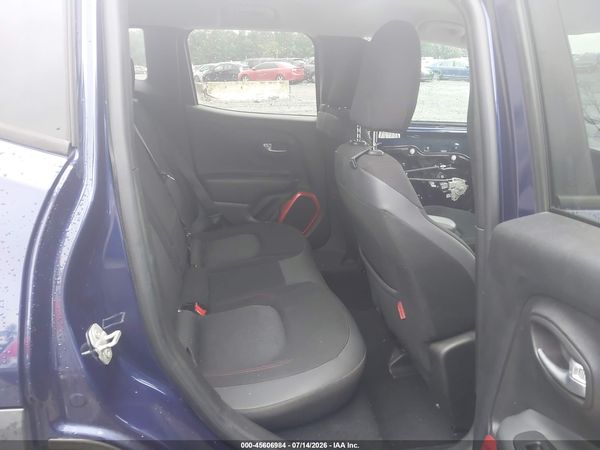 2017 JEEP RENEGADE TRAILHAWK