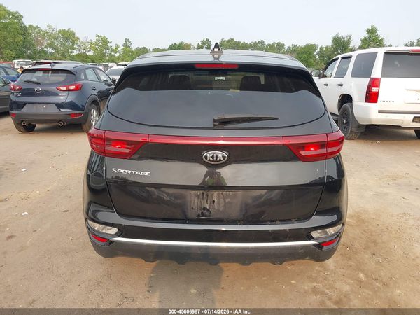 2022 KIA SPORTAGE LX