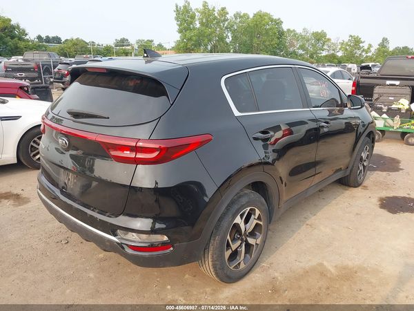 2022 KIA SPORTAGE LX