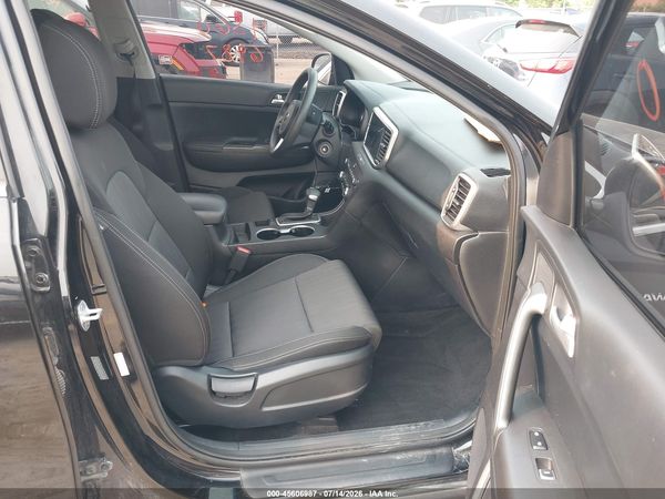 2022 KIA SPORTAGE LX