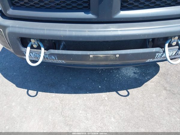 2017 RAM 3500 TRADESMAN  4X4 8' BOX