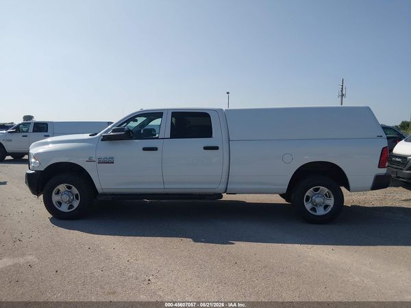 2017 RAM 3500 TRADESMAN  4X4 8' BOX
