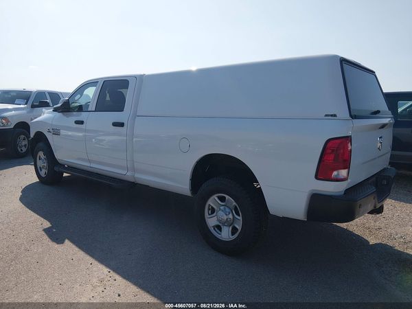 2017 RAM 3500 TRADESMAN  4X4 8' BOX