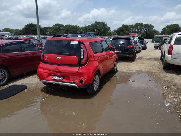 2017 KIA SOUL +