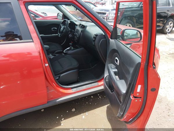 2017 KIA SOUL +