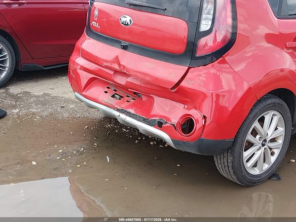 2017 KIA SOUL +