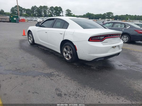 2016 DODGE CHARGER SE