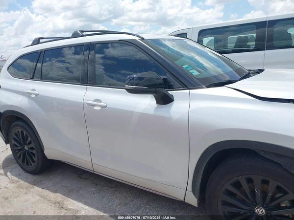 2023 TOYOTA HIGHLANDER XSE