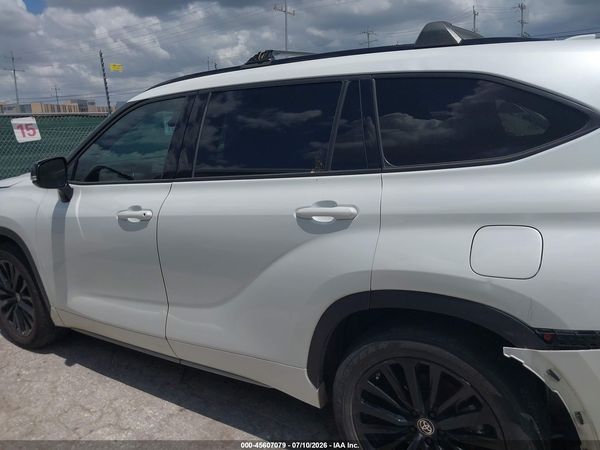 2023 TOYOTA HIGHLANDER