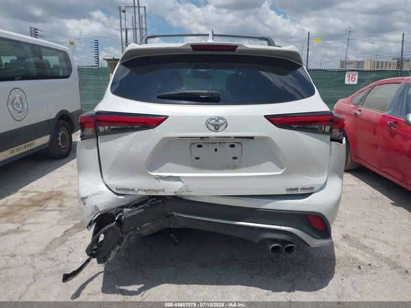 2023 TOYOTA HIGHLANDER XSE