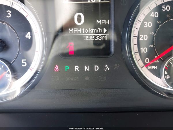 2017 RAM 3500 TRADESMAN  4X4 8' BOX