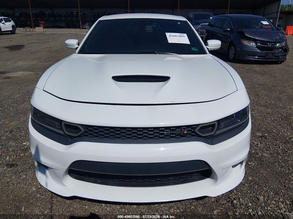 2020 DODGE CHARGER SCAT PACK RWD