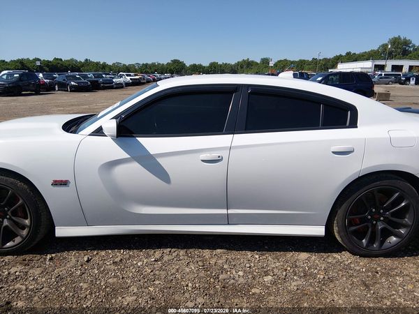 2020 DODGE CHARGER SCAT PACK RWD
