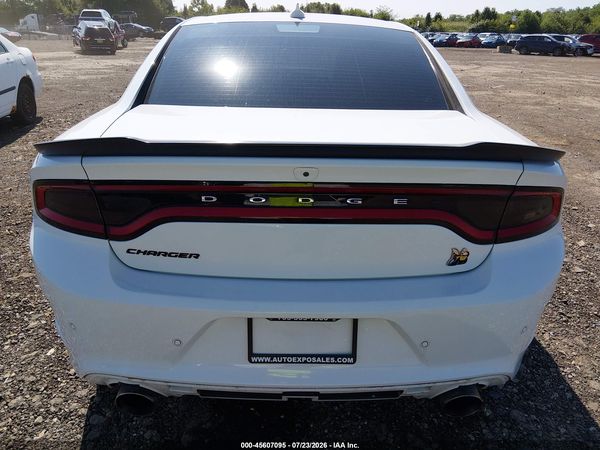 2020 DODGE CHARGER SCAT PACK RWD