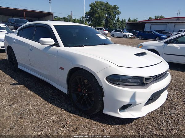 2020 DODGE CHARGER SCAT PACK RWD