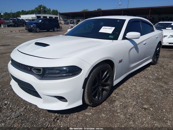 2020 DODGE CHARGER SCAT PACK RWD