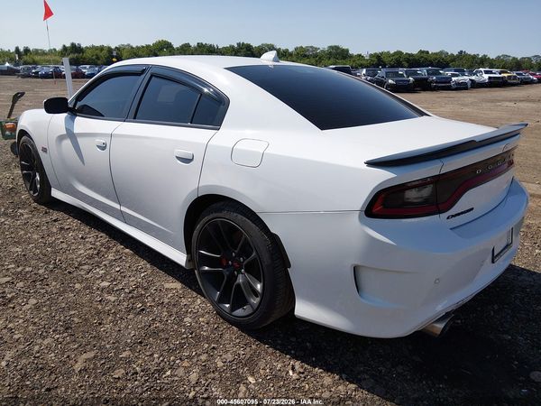2020 DODGE CHARGER SCAT PACK RWD