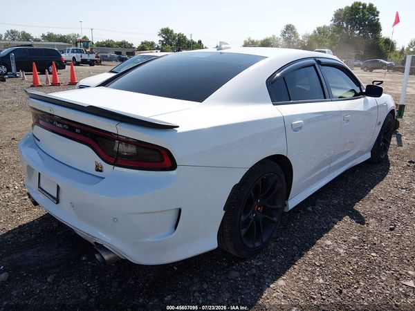 2020 DODGE CHARGER SCAT PACK RWD