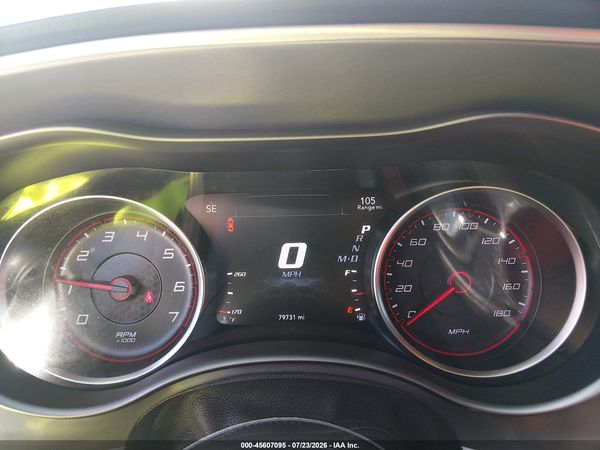 2020 DODGE CHARGER SCAT PACK RWD