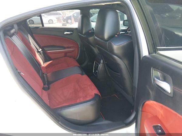 2020 DODGE CHARGER SCAT PACK RWD