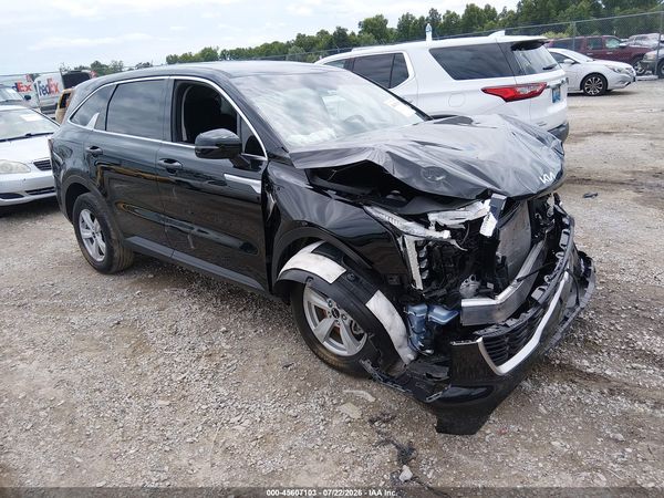 2025 KIA SORENTO LX