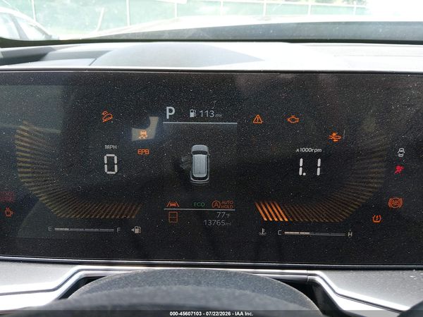 2025 KIA SORENTO LX