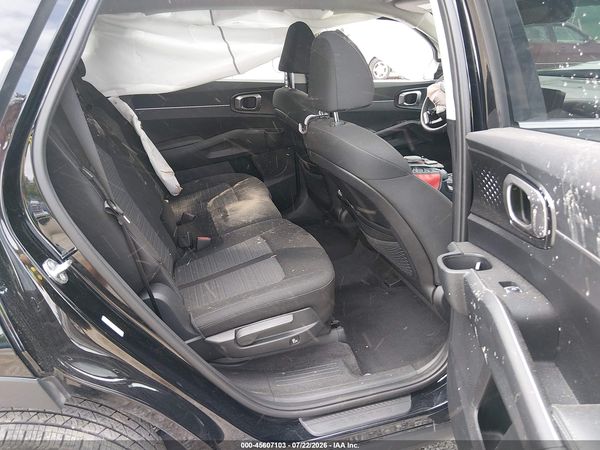 2025 KIA SORENTO LX