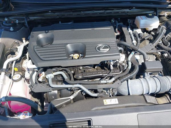 2024 LEXUS ES 300H ULTRA LUXURY