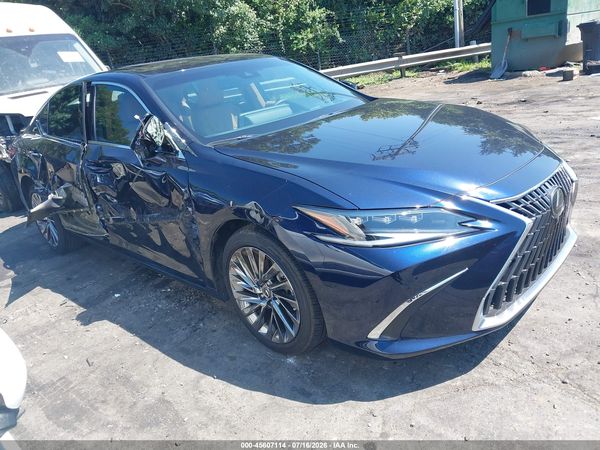 2024 LEXUS ES 300H ULTRA LUXURY