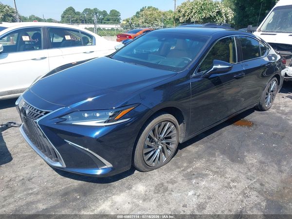 2024 LEXUS ES 300H ULTRA LUXURY
