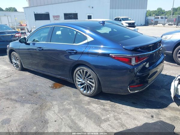 2024 LEXUS ES 300H ULTRA LUXURY