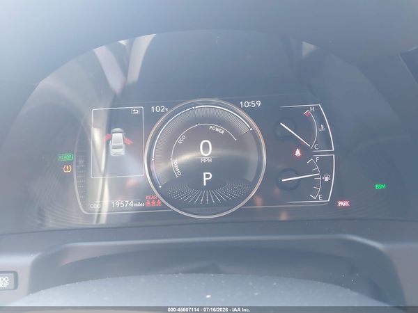 2024 LEXUS ES 300H ULTRA LUXURY