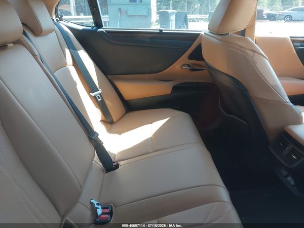 2024 LEXUS ES 300H ULTRA LUXURY