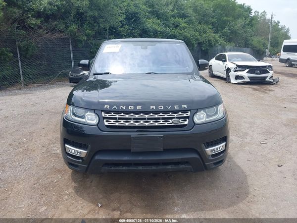 2016 LAND ROVER RANGE ROVER SPORT 3.0L V6 SUPERCHARGED HSE