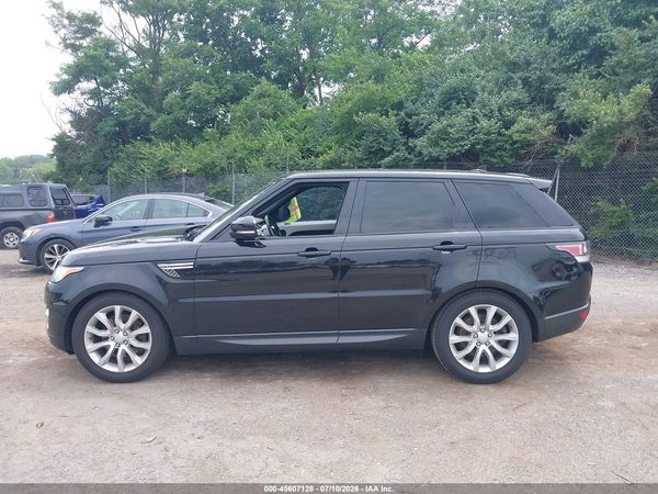 2016 LAND ROVER RANGE ROVER SPORT 3.0L V6 SUPERCHARGED HSE