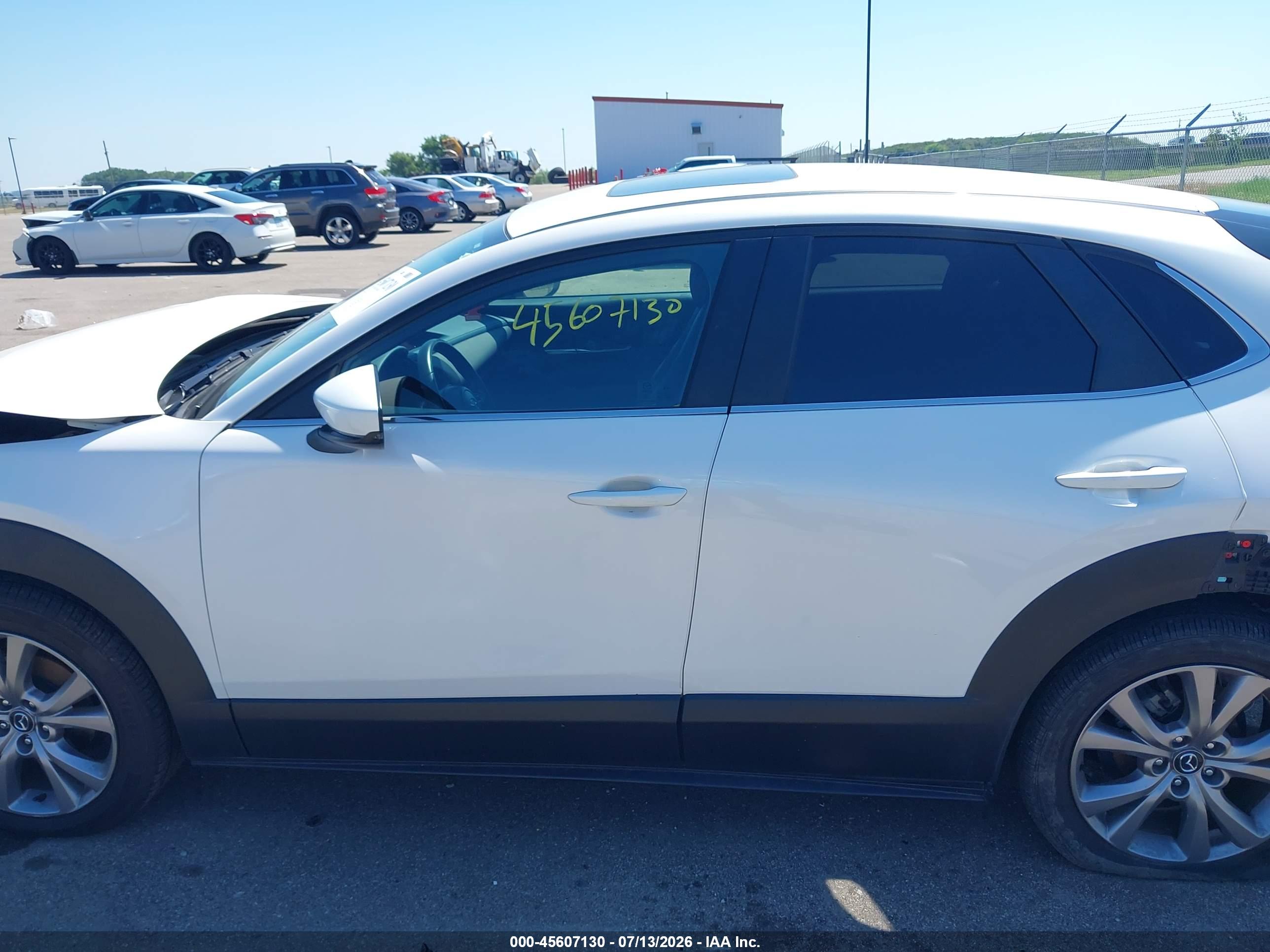 2021 MAZDA CX-30 PREFERRED