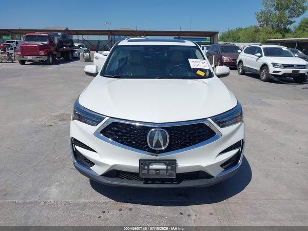 2019 ACURA RDX ADVANCE PACKAGE