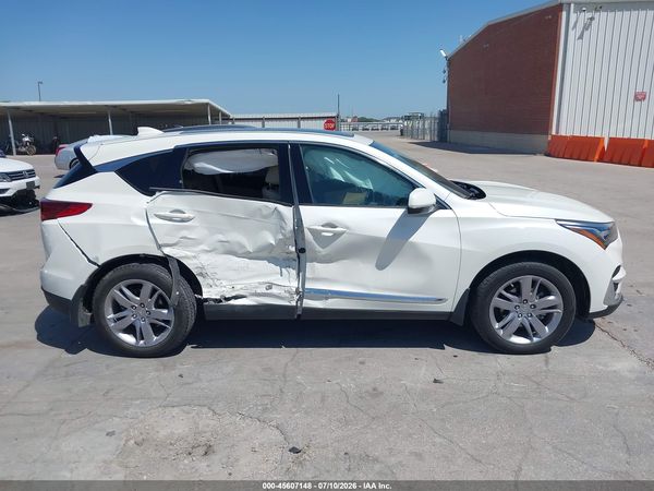 2019 ACURA RDX ADVANCE PACKAGE