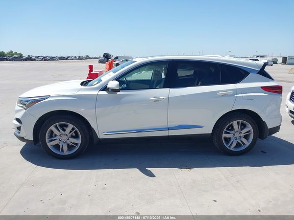 2019 ACURA RDX ADVANCE PACKAGE