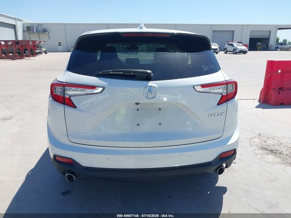 2019 ACURA RDX ADVANCE PACKAGE